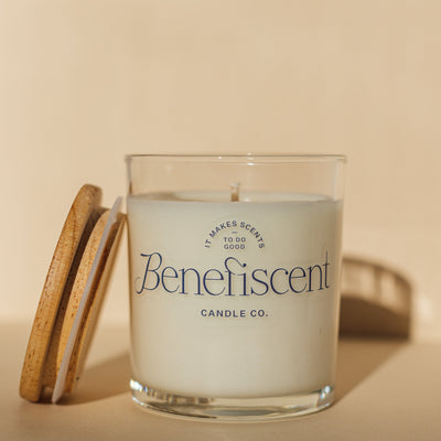 Clementine & Pine Candle
