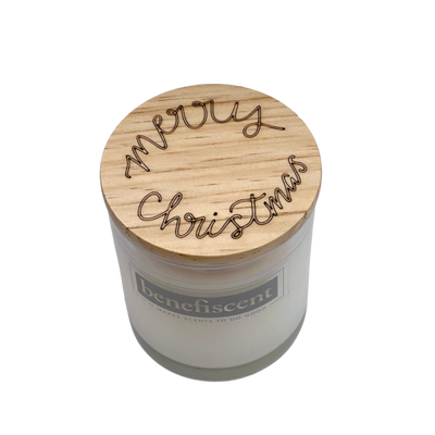 Engraved Candle Lid Add-On